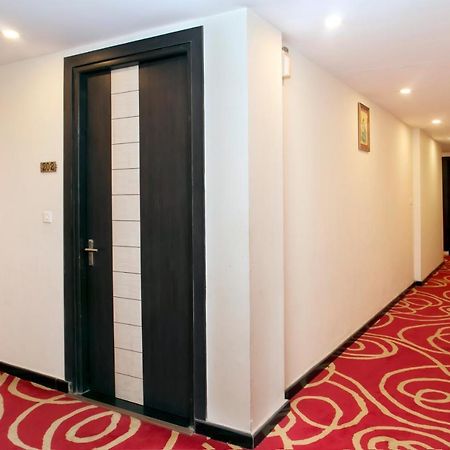 Ganges Grand Hotel Váránaszi Kültér fotó