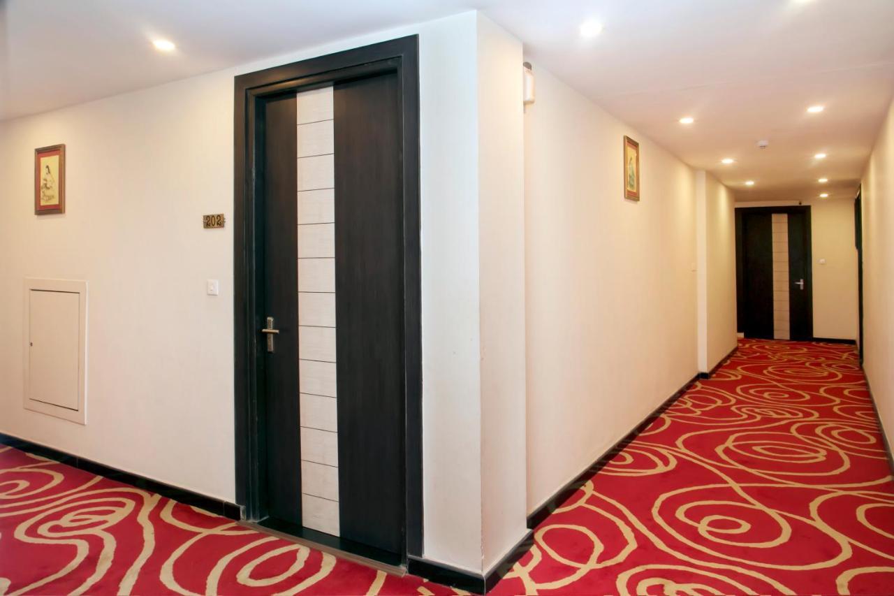 Ganges Grand Hotel Váránaszi Kültér fotó